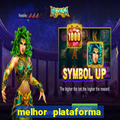 melhor plataforma fortune rabbit